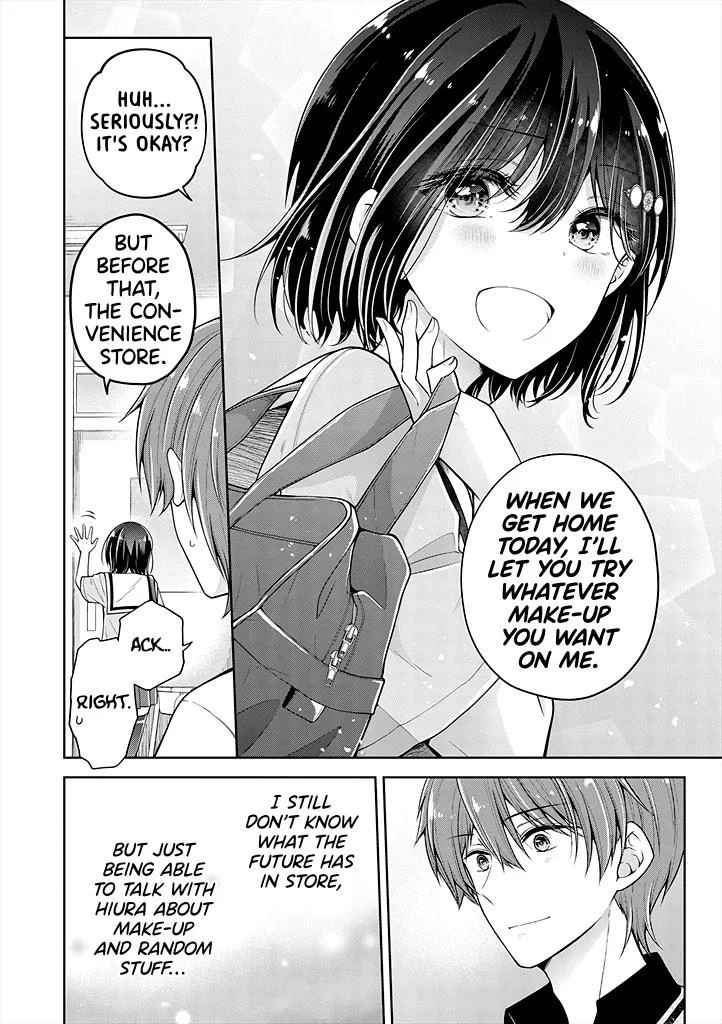 How To Make A “Girl” Fall In Love - Chapter 29 Page 10