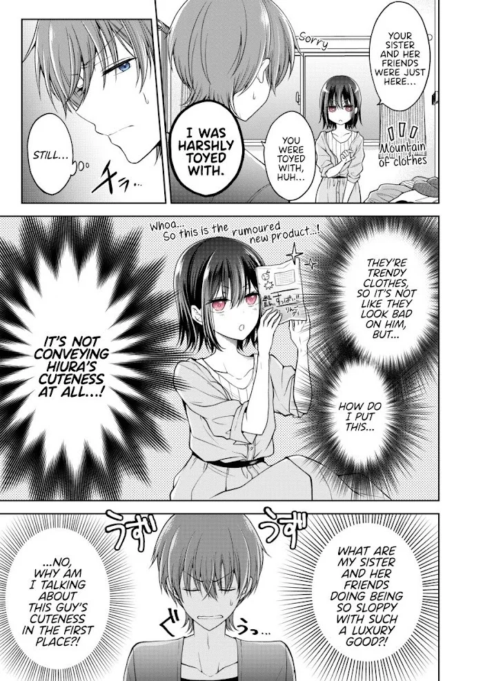 How To Make A “Girl” Fall In Love - Chapter 3 Page 2