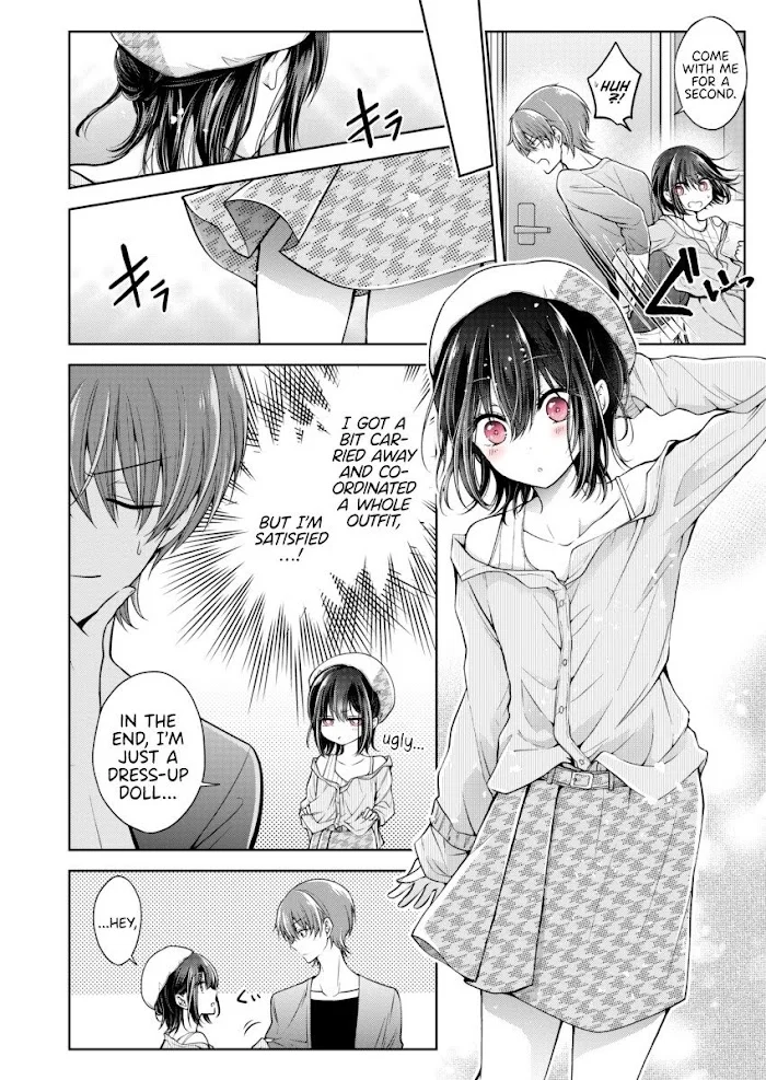 How To Make A “Girl” Fall In Love - Chapter 3 Page 3