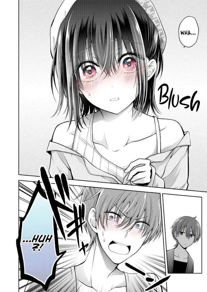 How To Make A “Girl” Fall In Love - Chapter 3 Page 5