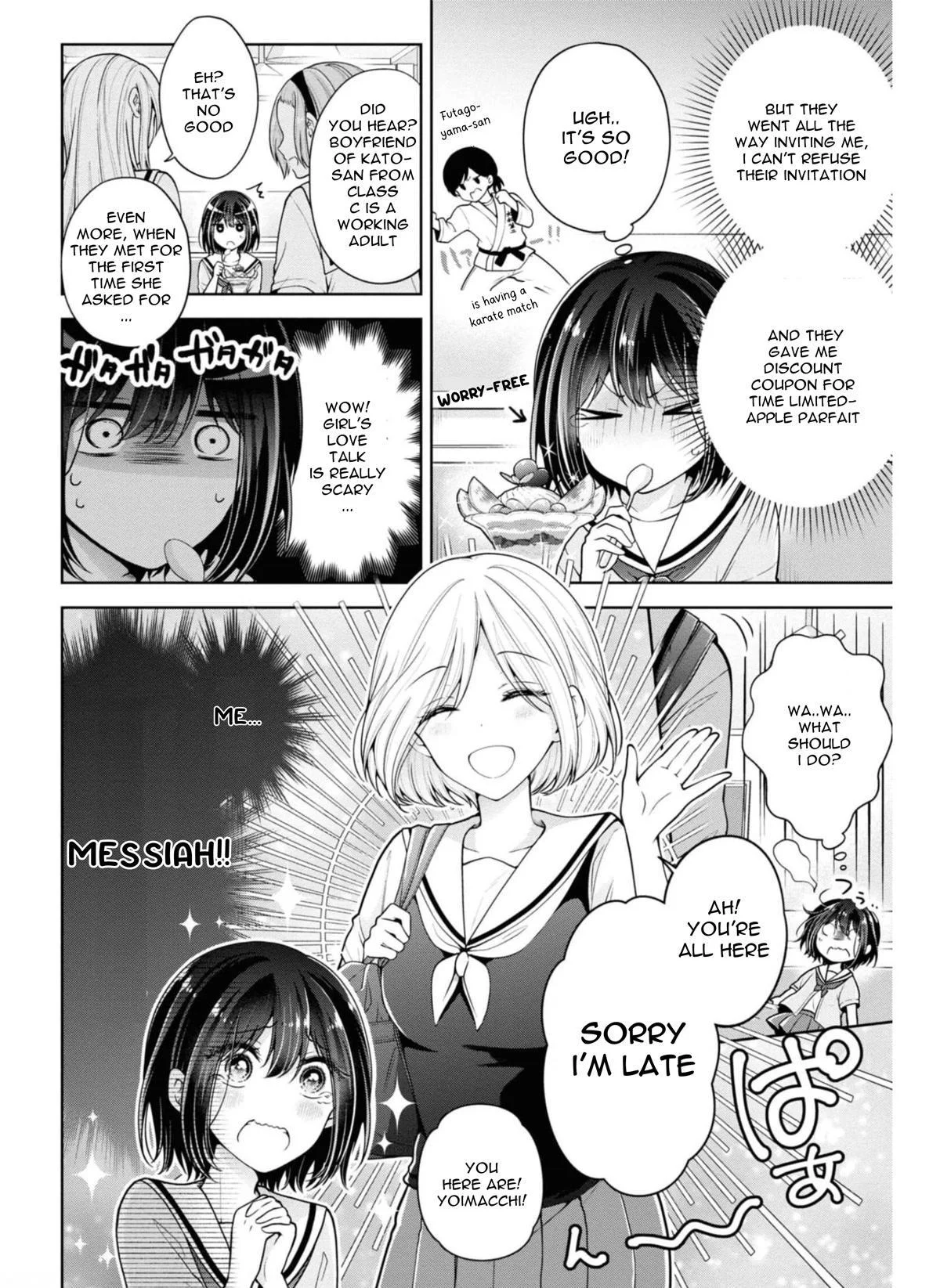 How To Make A “Girl” Fall In Love - Chapter 30 Page 2