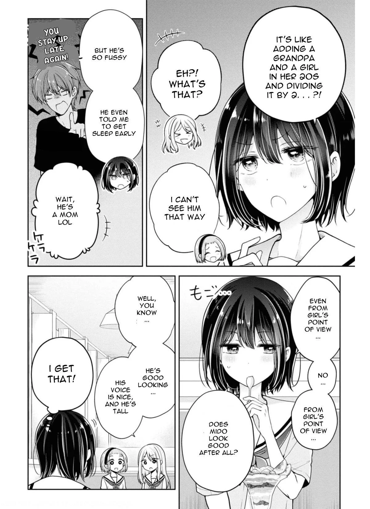 How To Make A “Girl” Fall In Love - Chapter 30 Page 4