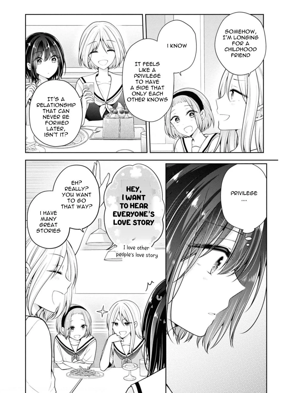 How To Make A “Girl” Fall In Love - Chapter 30 Page 6