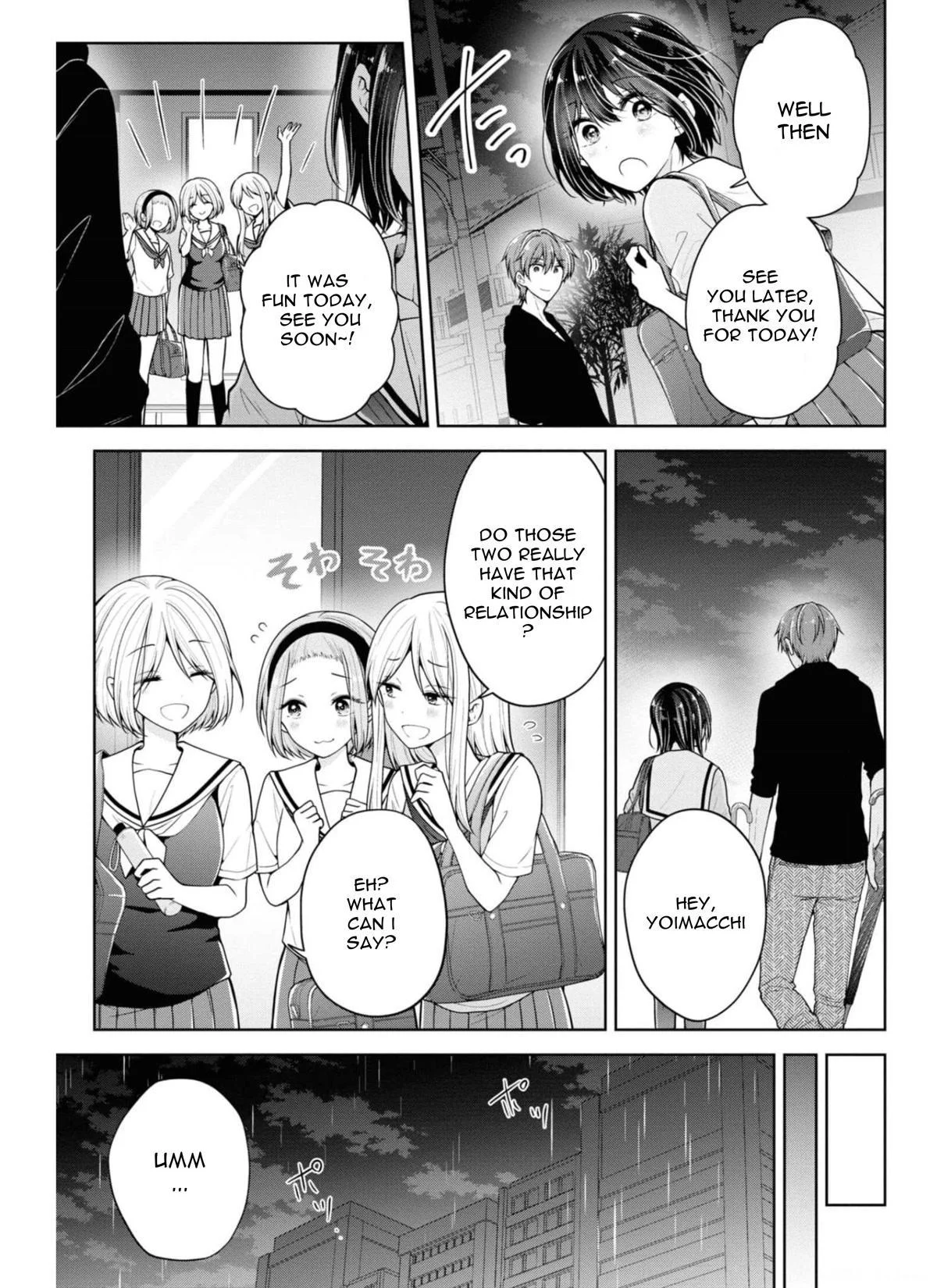 How To Make A “Girl” Fall In Love - Chapter 30 Page 9
