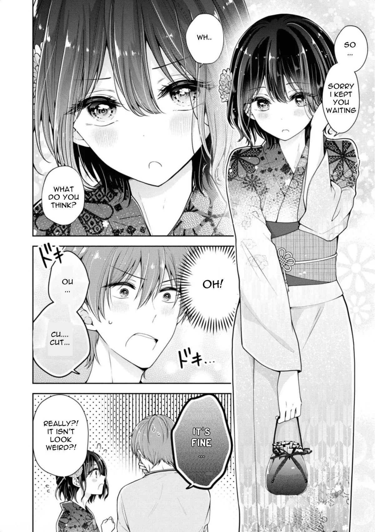 How To Make A “Girl” Fall In Love - Chapter 31 Page 2
