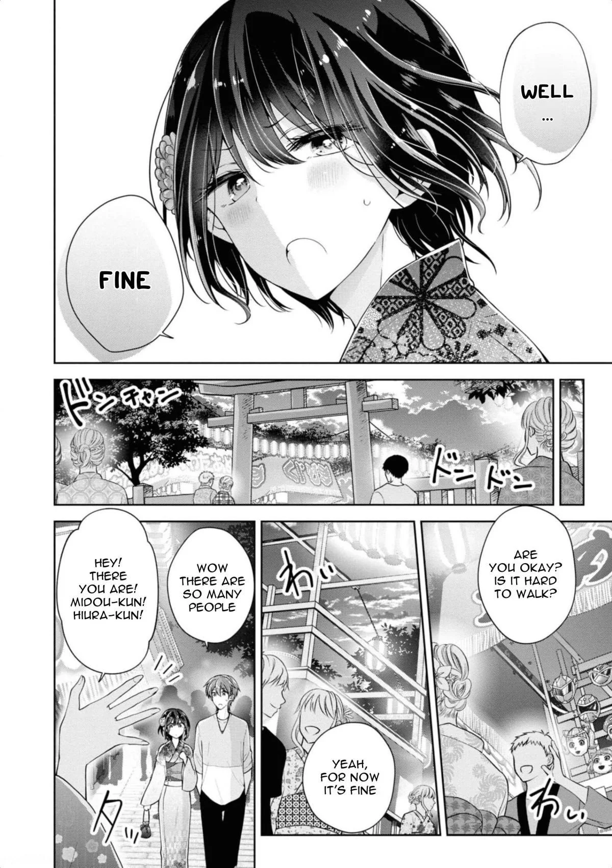 How To Make A “Girl” Fall In Love - Chapter 31 Page 4