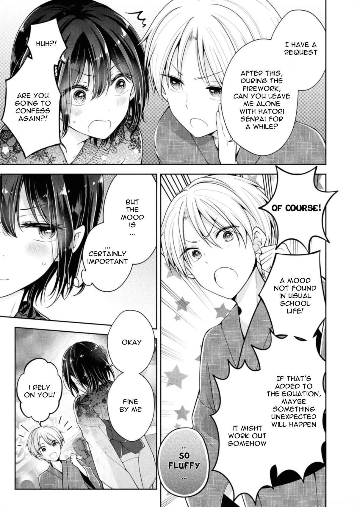 How To Make A “Girl” Fall In Love - Chapter 31 Page 7