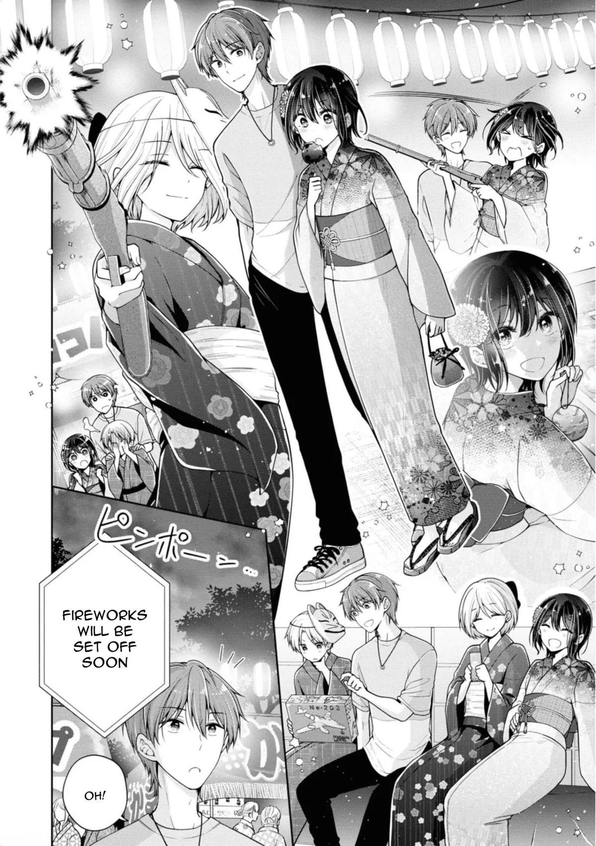 How To Make A “Girl” Fall In Love - Chapter 31 Page 10