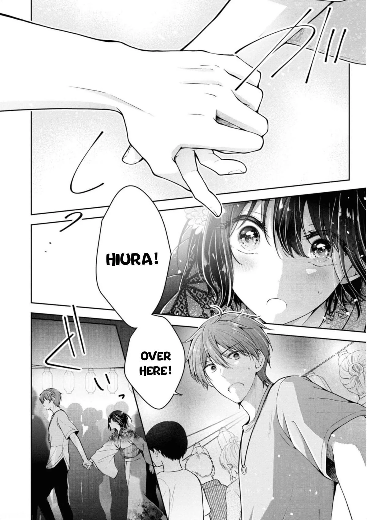 How To Make A “Girl” Fall In Love - Chapter 31 Page 12