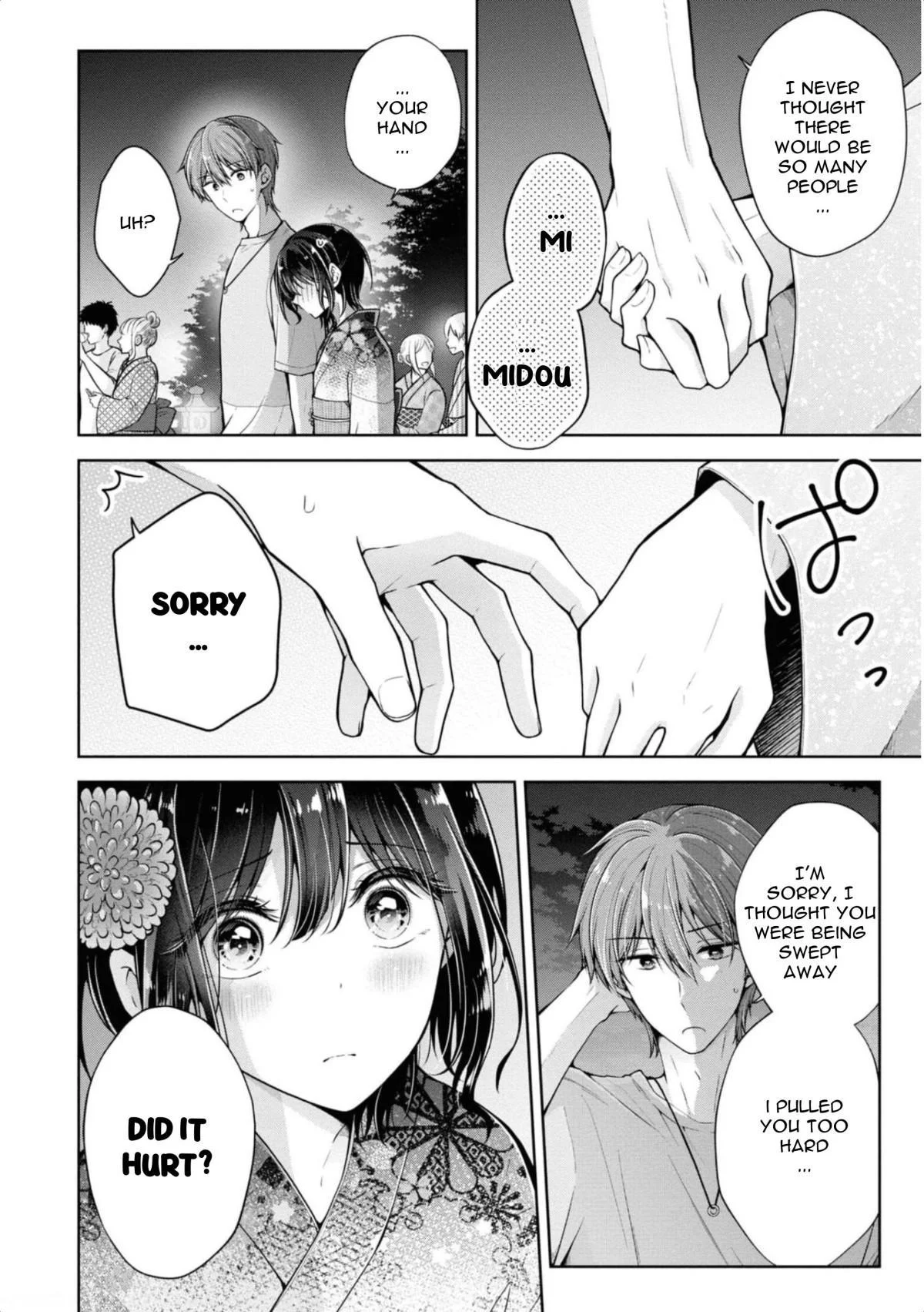 How To Make A “Girl” Fall In Love - Chapter 31 Page 14