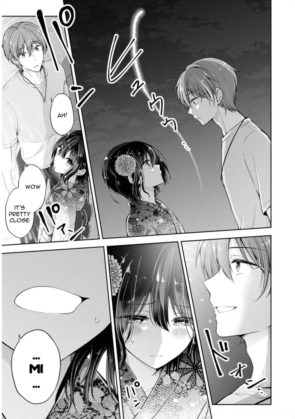 How To Make A “Girl” Fall In Love - Chapter 31 Page 15