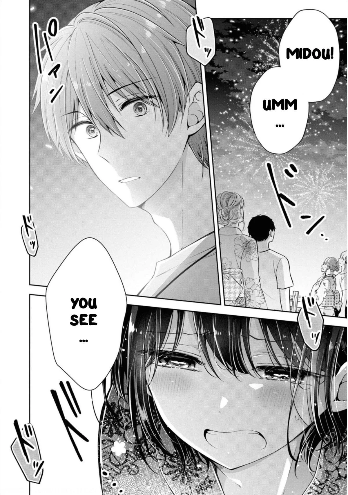 How To Make A “Girl” Fall In Love - Chapter 31 Page 16