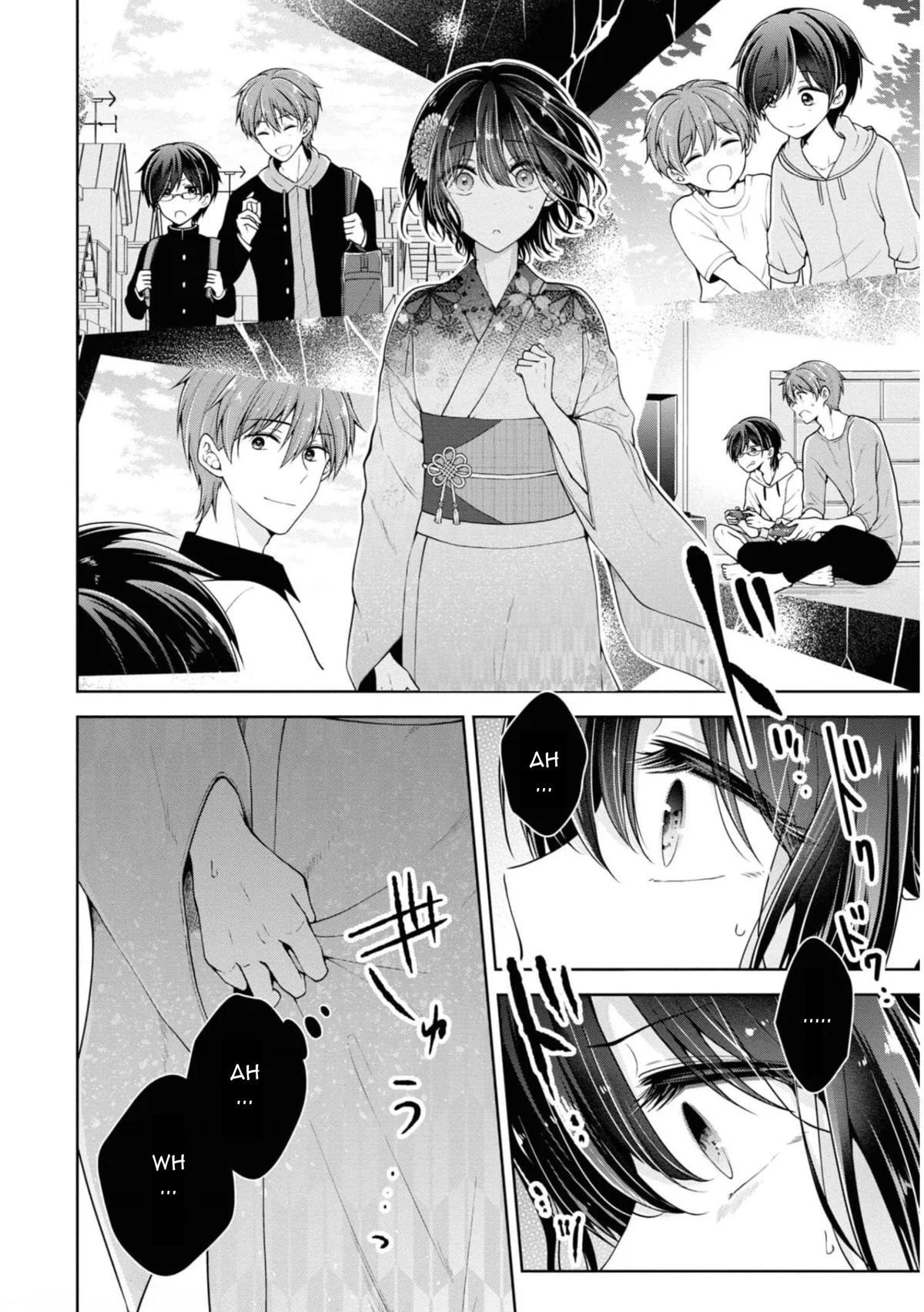 How To Make A “Girl” Fall In Love - Chapter 32 Page 2
