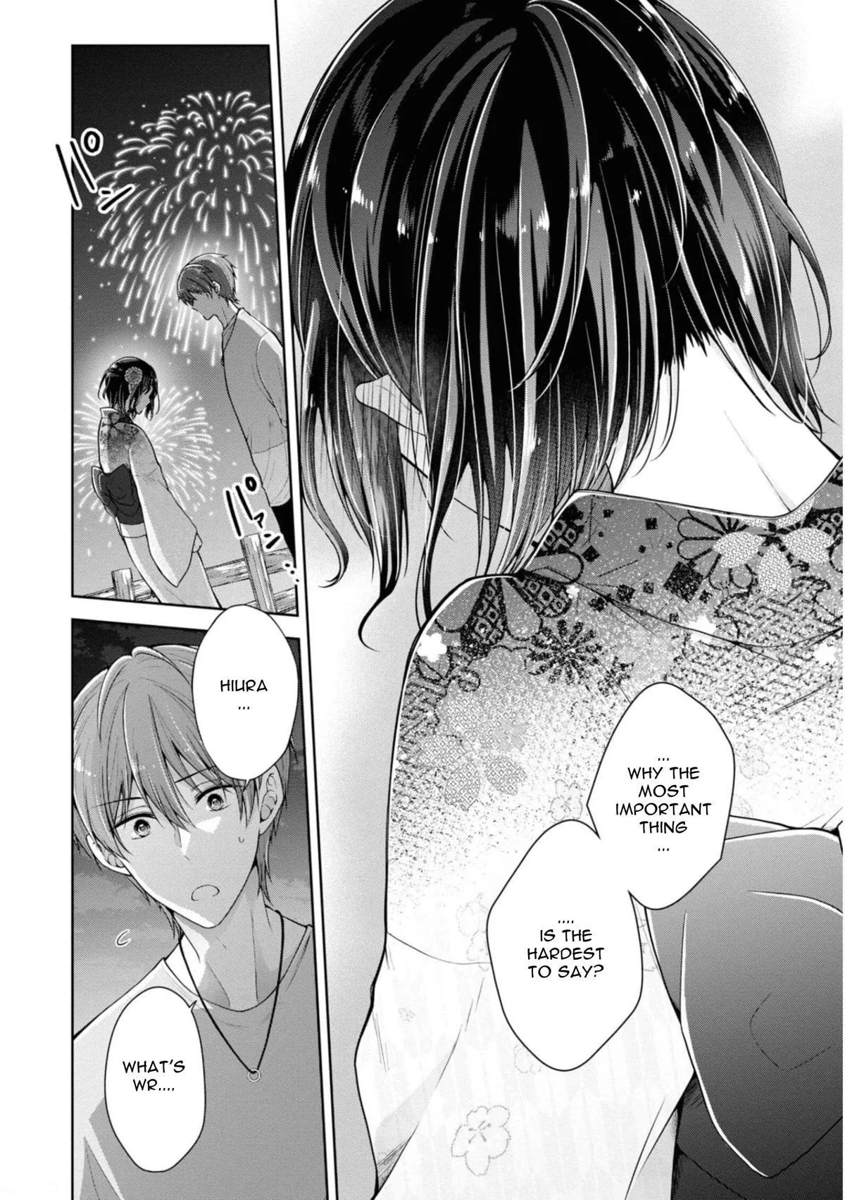 How To Make A “Girl” Fall In Love - Chapter 32 Page 4