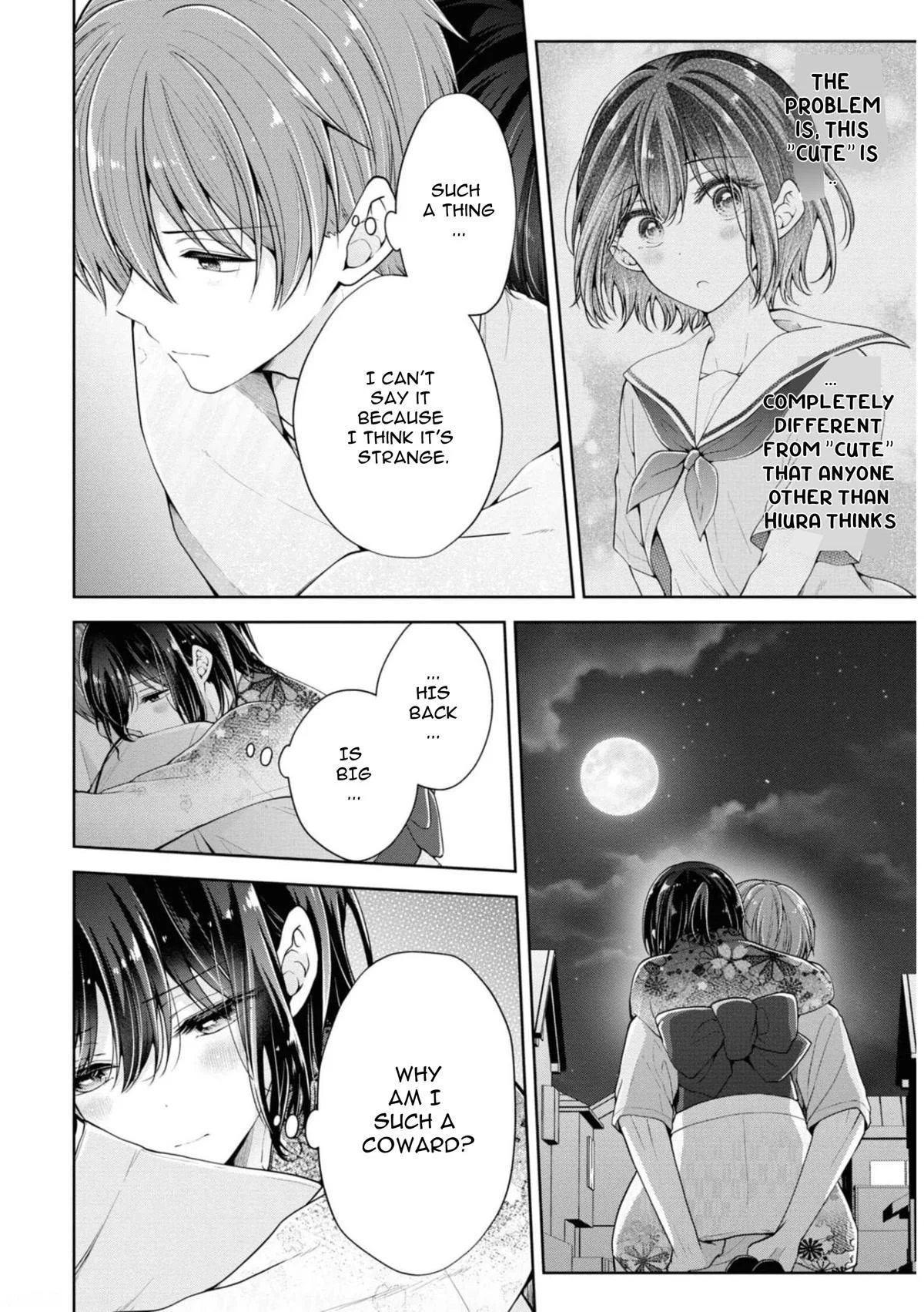 How To Make A “Girl” Fall In Love - Chapter 32 Page 8