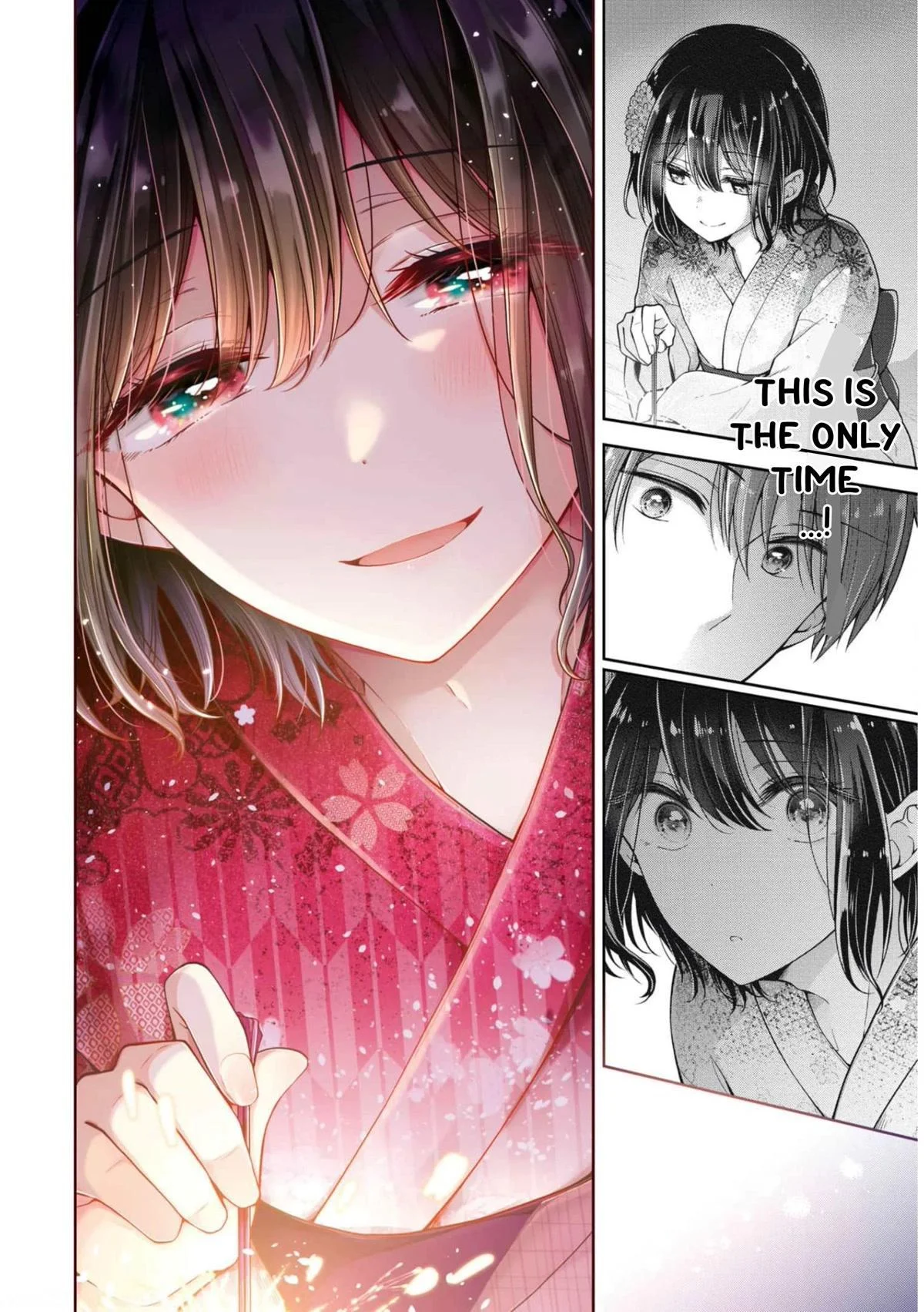 How To Make A “Girl” Fall In Love - Chapter 32 Page 14