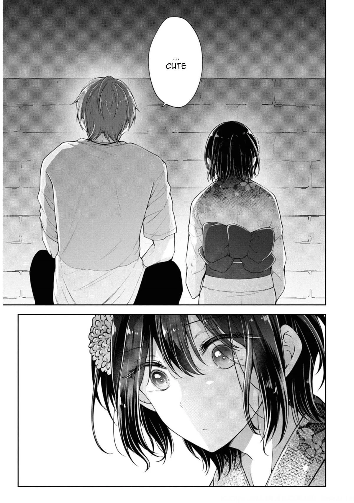 How To Make A “Girl” Fall In Love - Chapter 32 Page 15