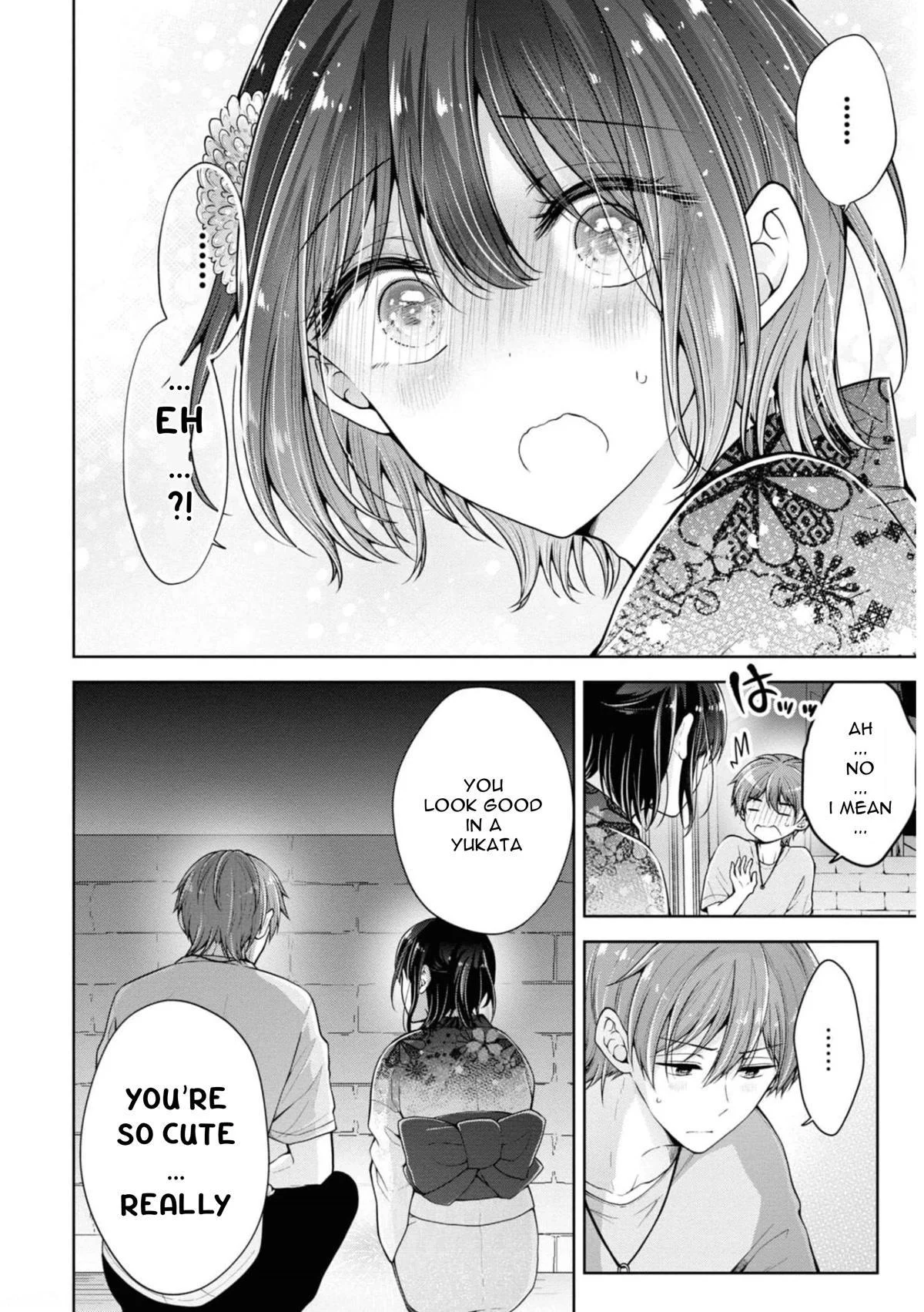 How To Make A “Girl” Fall In Love - Chapter 32 Page 16