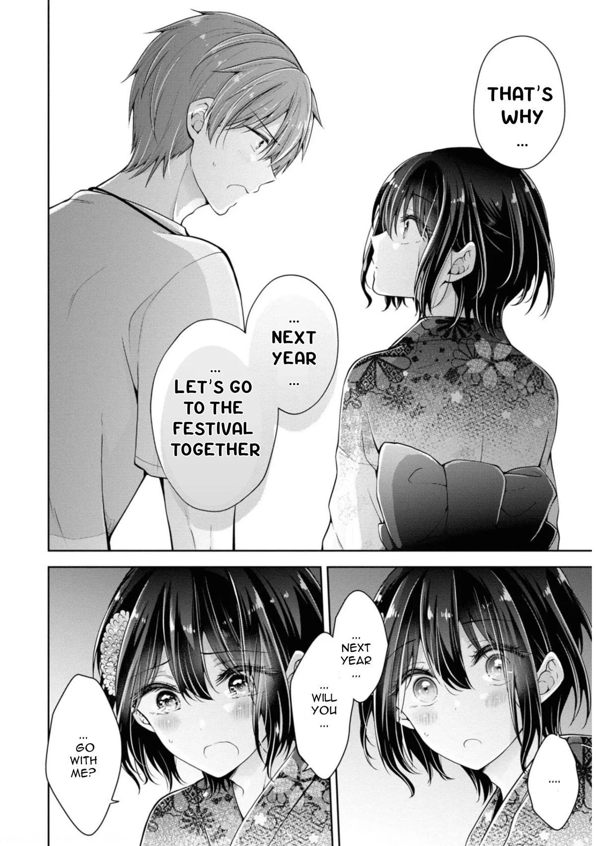 How To Make A “Girl” Fall In Love - Chapter 32 Page 18