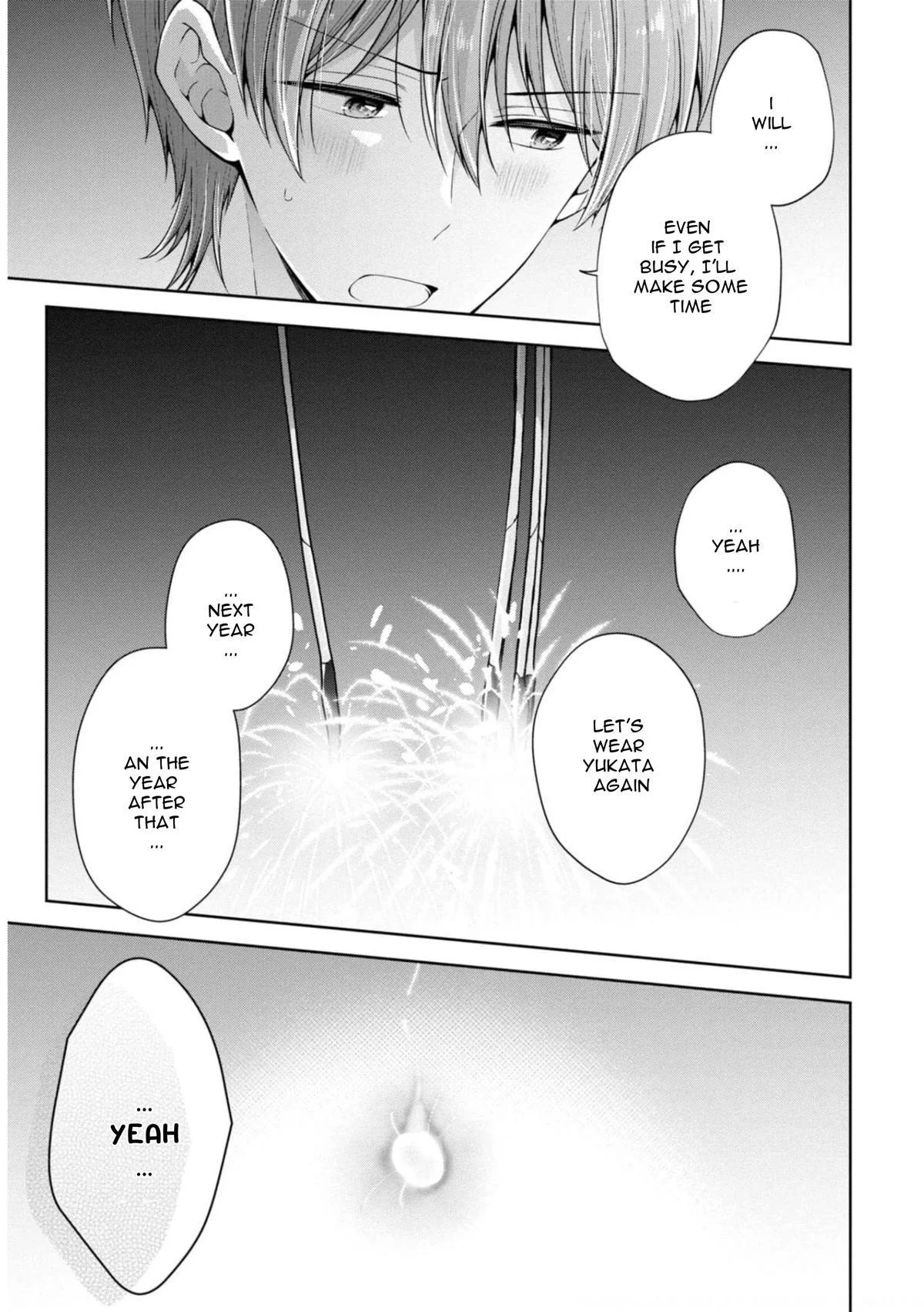 How To Make A “Girl” Fall In Love - Chapter 32 Page 19