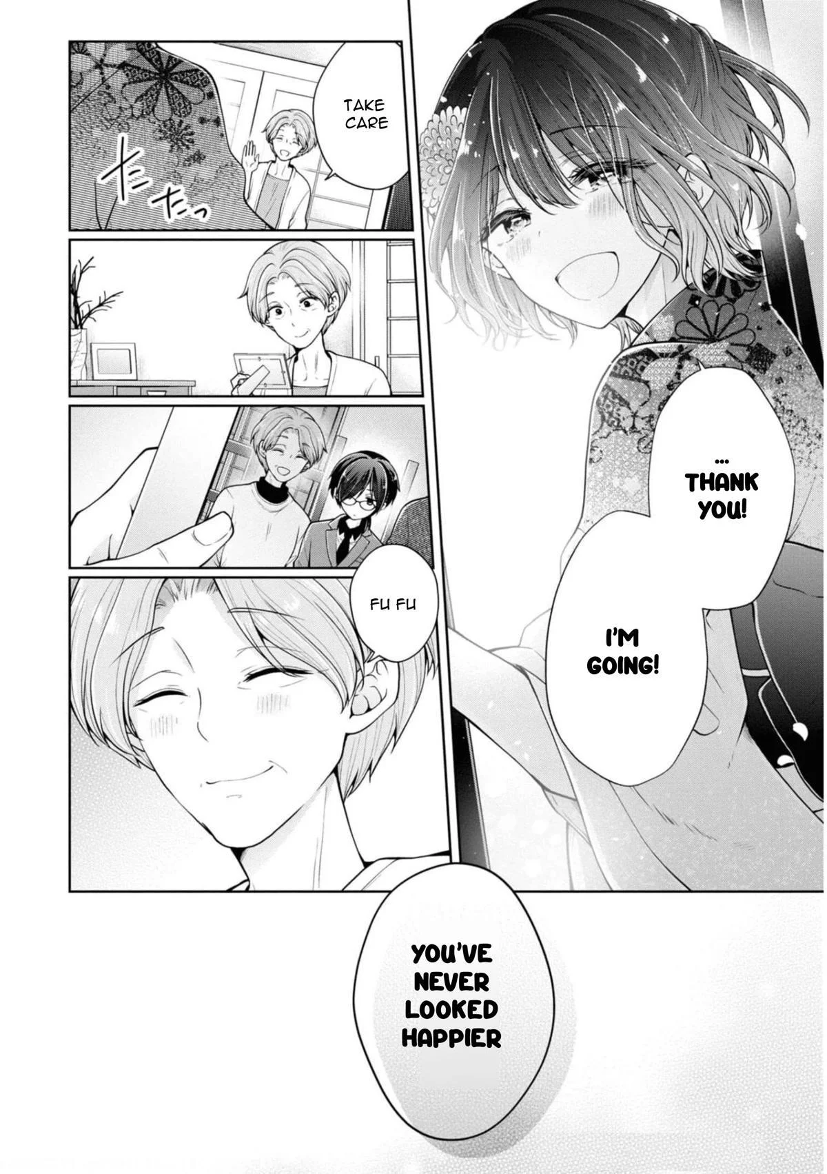 How To Make A “Girl” Fall In Love - Chapter 33 Page 6