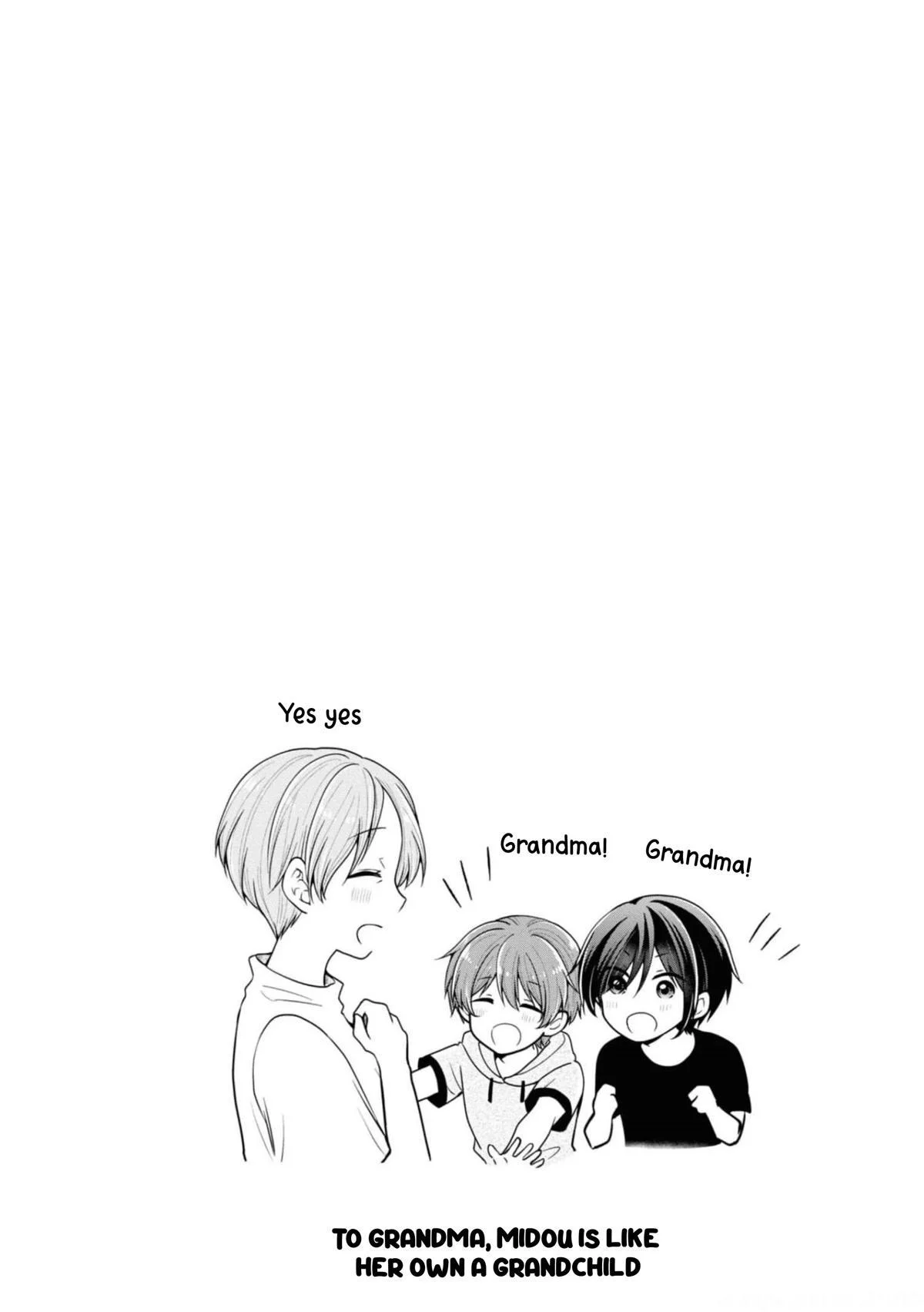 How To Make A “Girl” Fall In Love - Chapter 33 Page 7