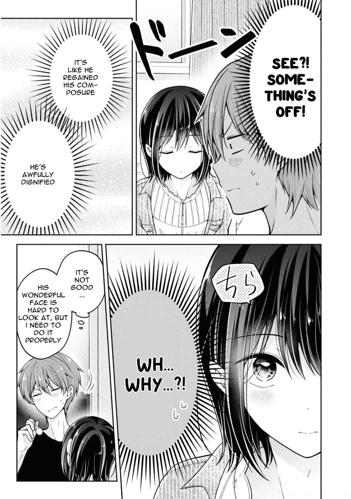 How To Make A “Girl” Fall In Love - Chapter 34 Page 5