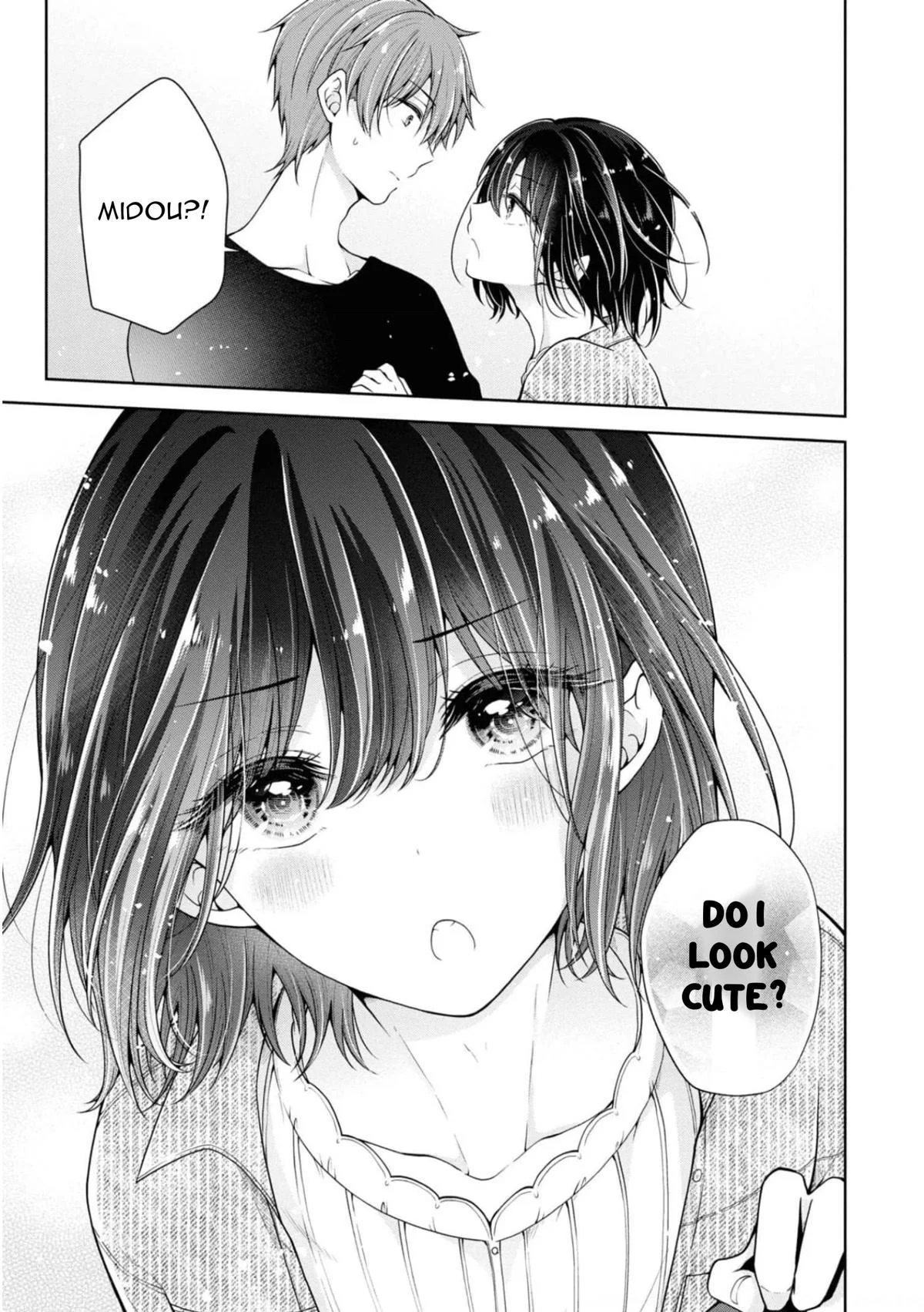 How To Make A “Girl” Fall In Love - Chapter 34 Page 7