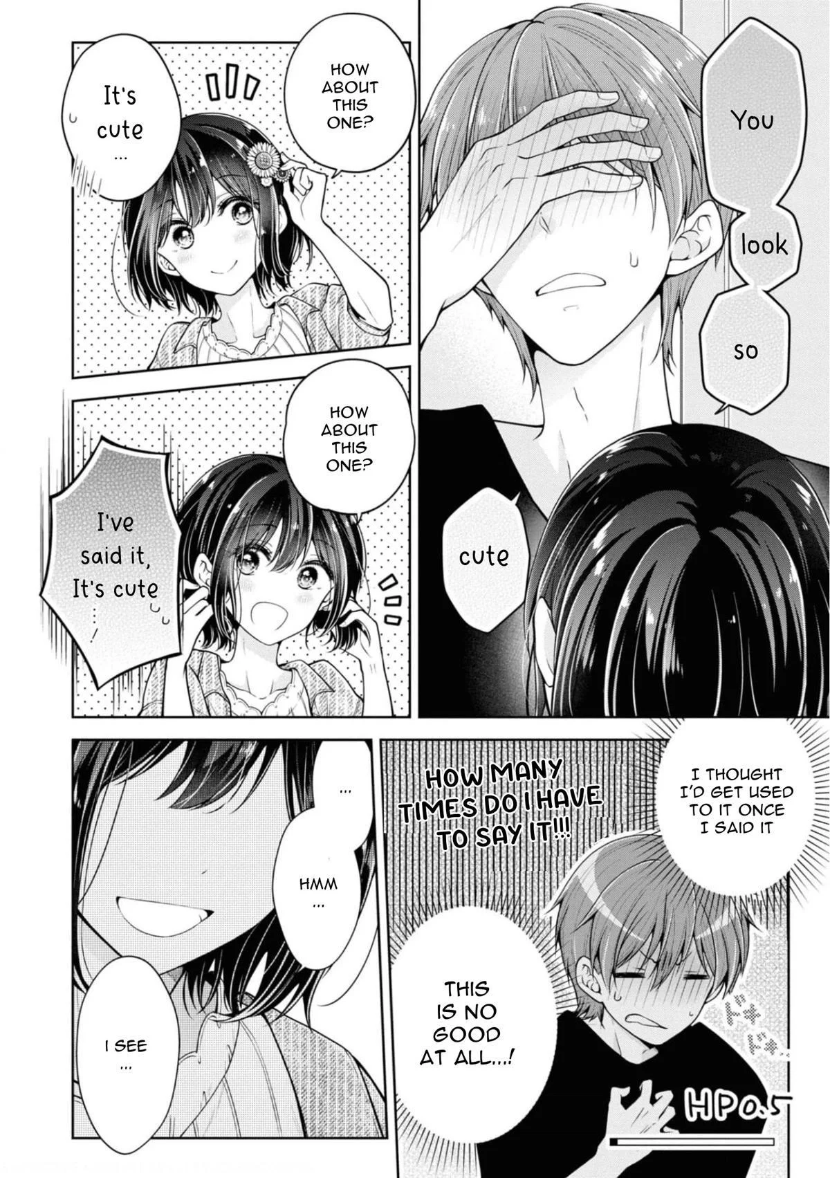 How To Make A “Girl” Fall In Love - Chapter 34 Page 8