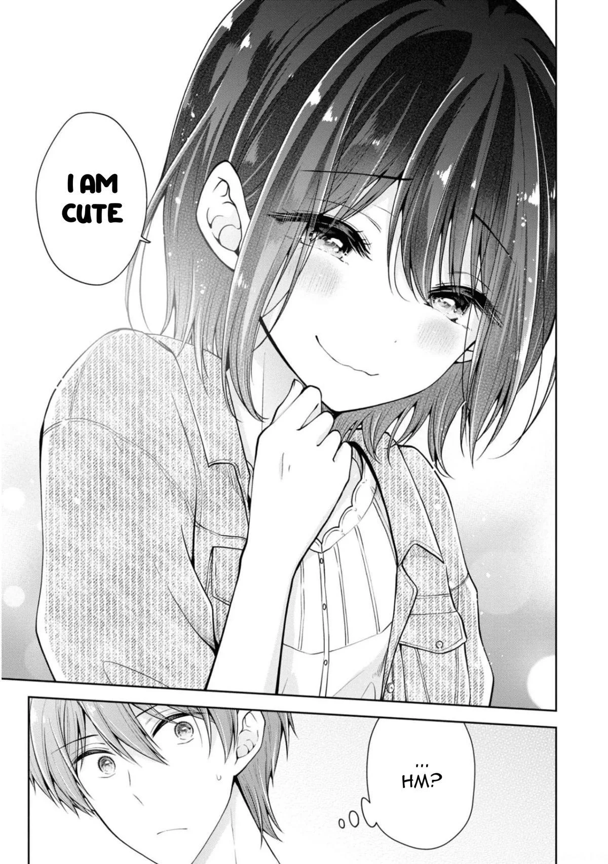 How To Make A “Girl” Fall In Love - Chapter 34 Page 9