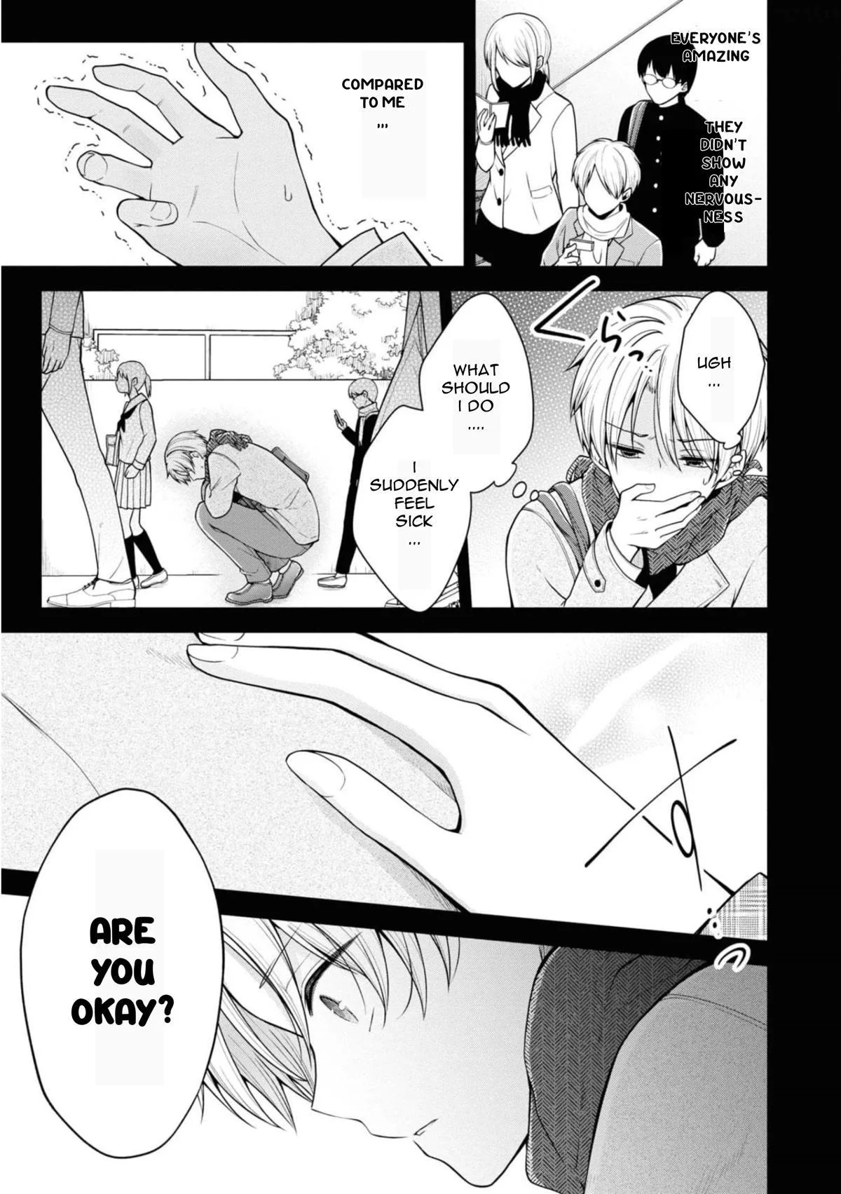 How To Make A “Girl” Fall In Love - Chapter 35 Page 7