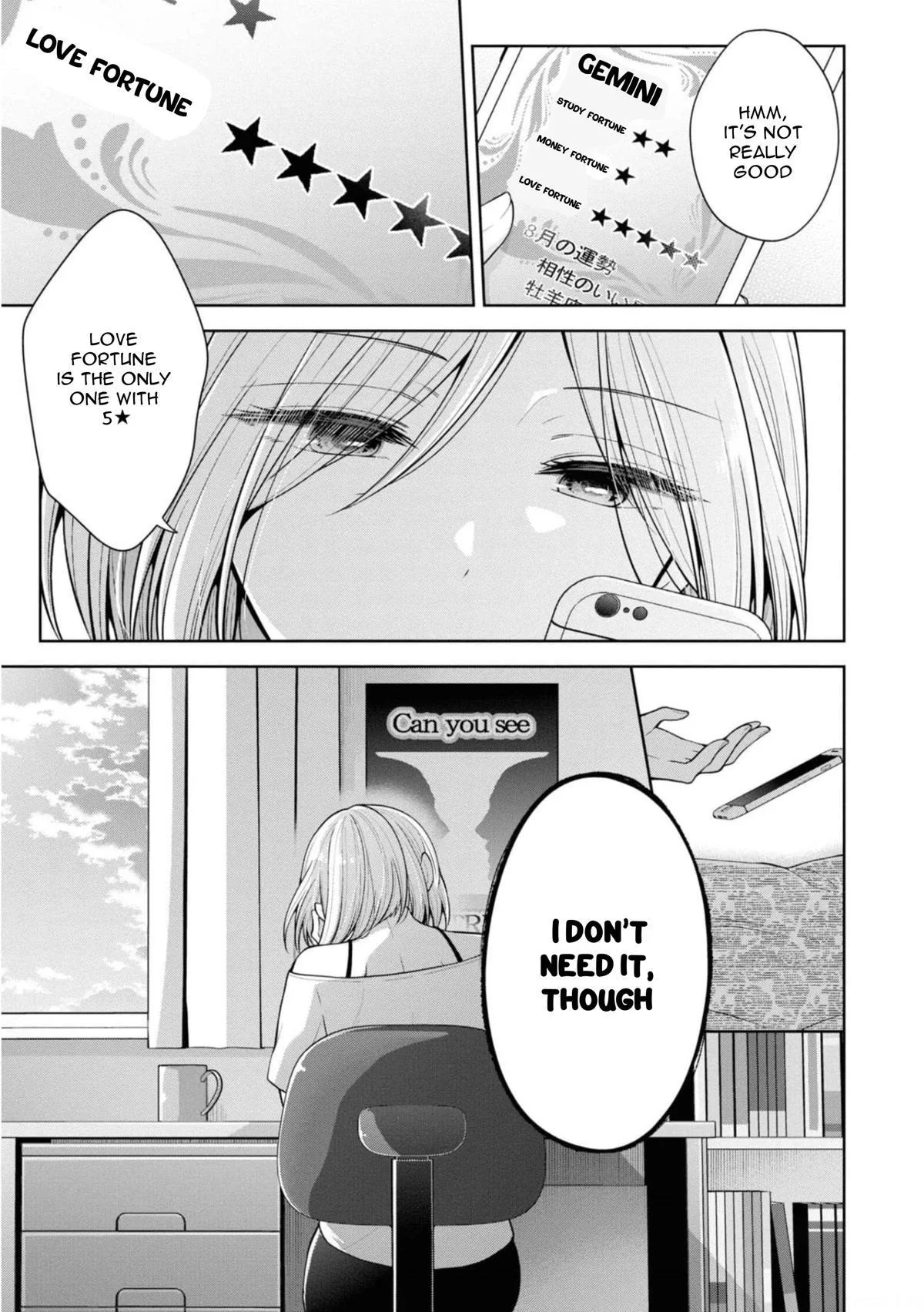 How To Make A “Girl” Fall In Love - Chapter 35 Page 13