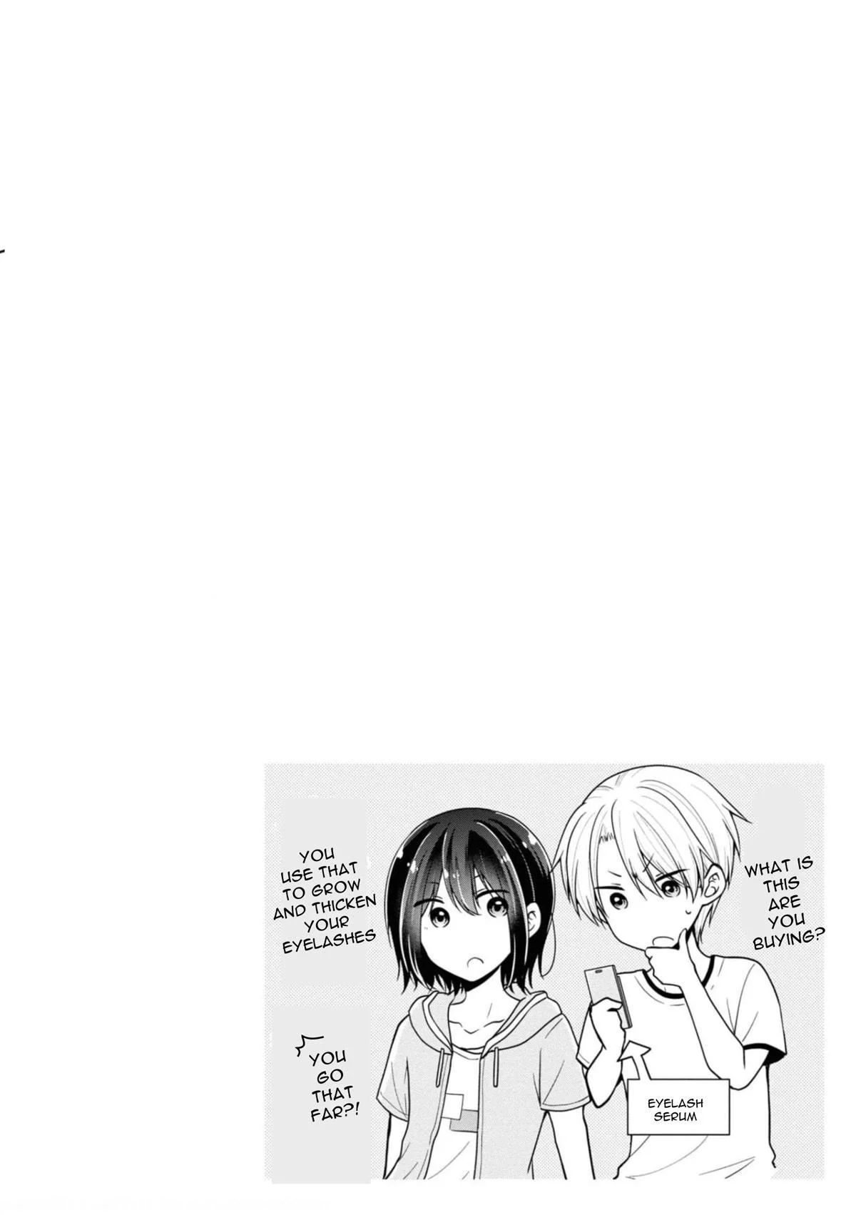 How To Make A “Girl” Fall In Love - Chapter 35 Page 14
