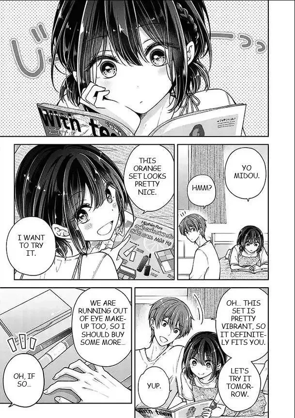 How To Make A “Girl” Fall In Love - Chapter 36 Page 1