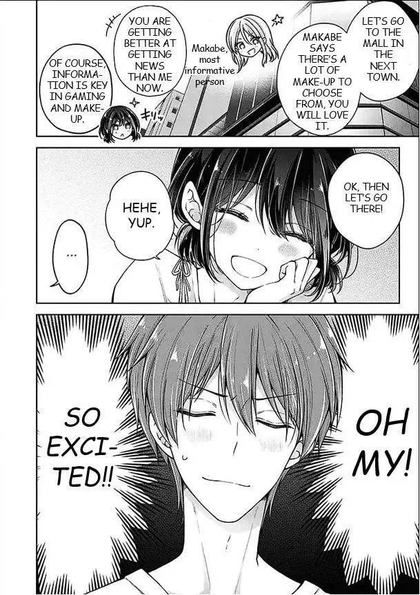 How To Make A “Girl” Fall In Love - Chapter 36 Page 2