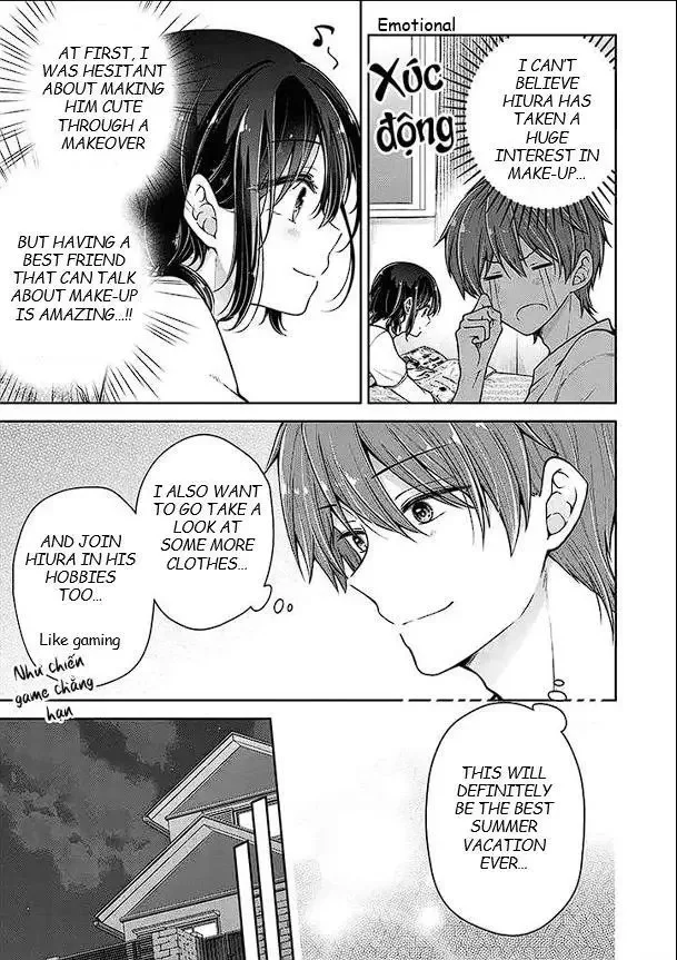 How To Make A “Girl” Fall In Love - Chapter 36 Page 3