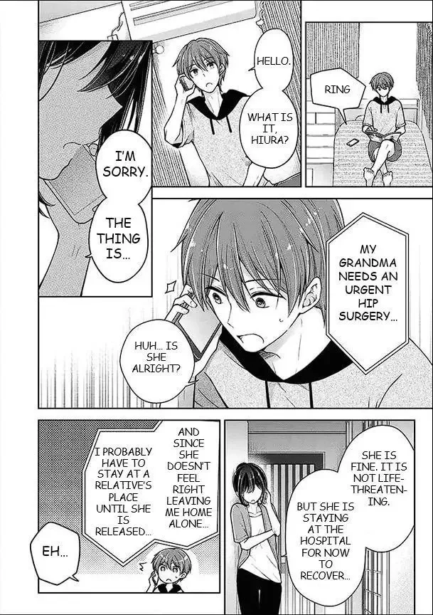 How To Make A “Girl” Fall In Love - Chapter 36 Page 4