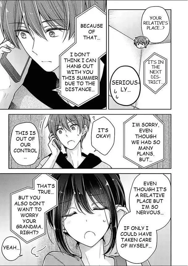 How To Make A “Girl” Fall In Love - Chapter 36 Page 5