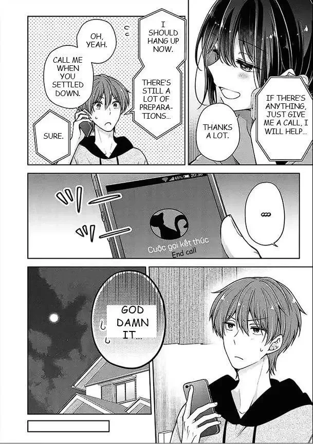 How To Make A “Girl” Fall In Love - Chapter 36 Page 6