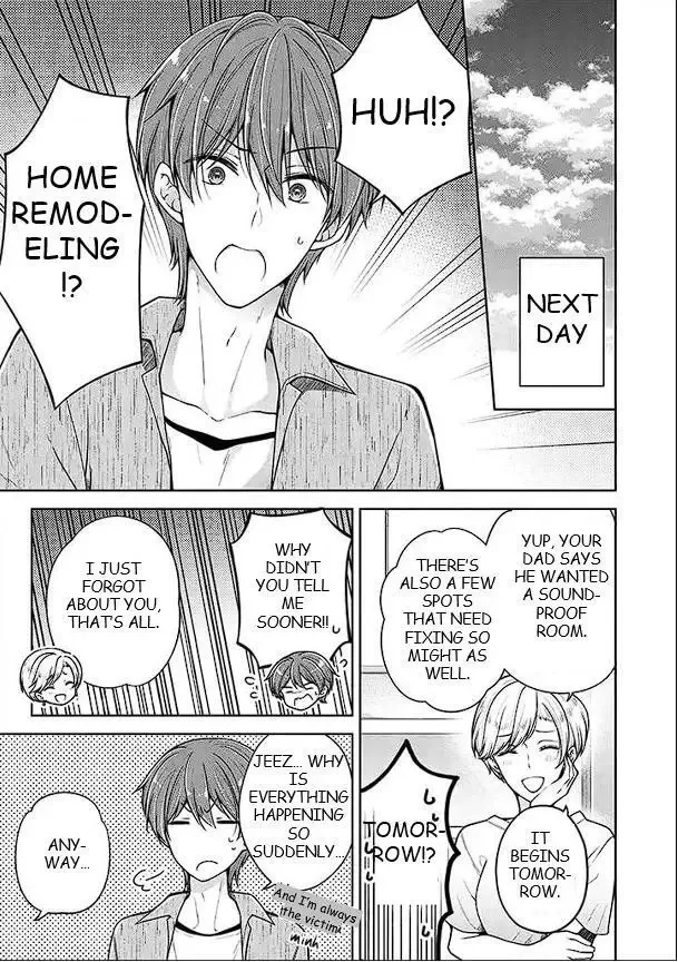 How To Make A “Girl” Fall In Love - Chapter 36 Page 7