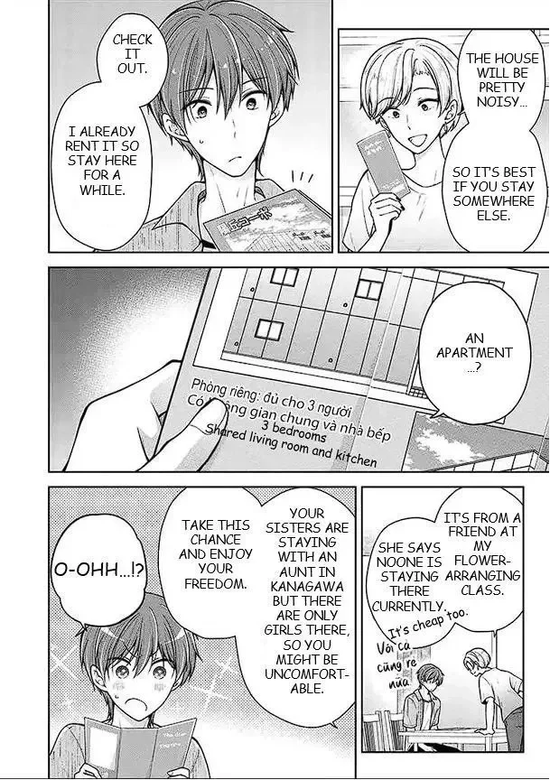 How To Make A “Girl” Fall In Love - Chapter 36 Page 8