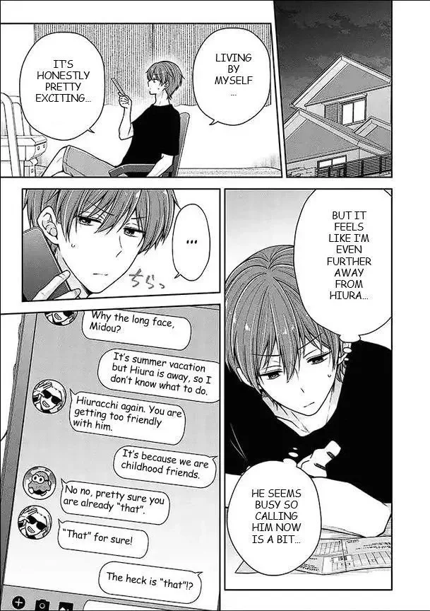 How To Make A “Girl” Fall In Love - Chapter 36 Page 9