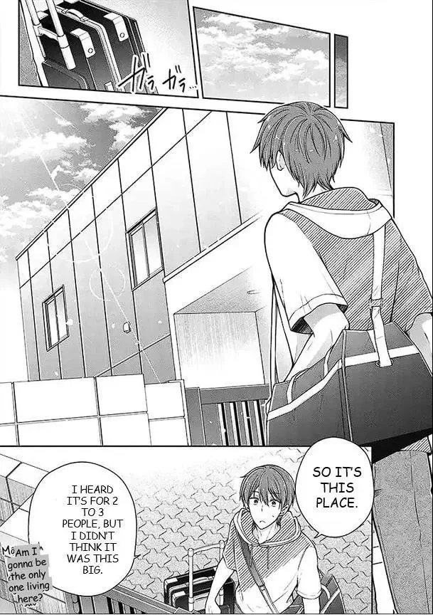 How To Make A “Girl” Fall In Love - Chapter 36 Page 11