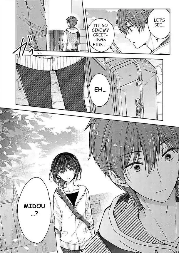 How To Make A “Girl” Fall In Love - Chapter 36 Page 12