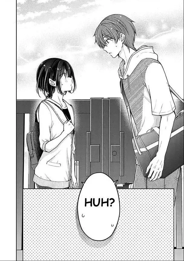 How To Make A “Girl” Fall In Love - Chapter 36 Page 14