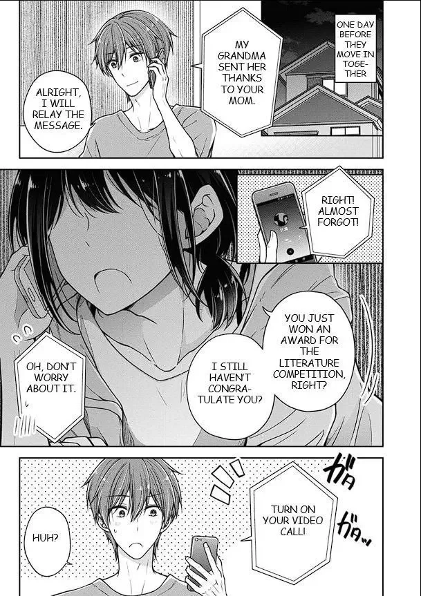 How To Make A “Girl” Fall In Love - Chapter 37.5 Page 1