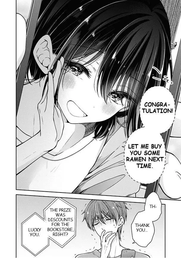 How To Make A “Girl” Fall In Love - Chapter 37.5 Page 2