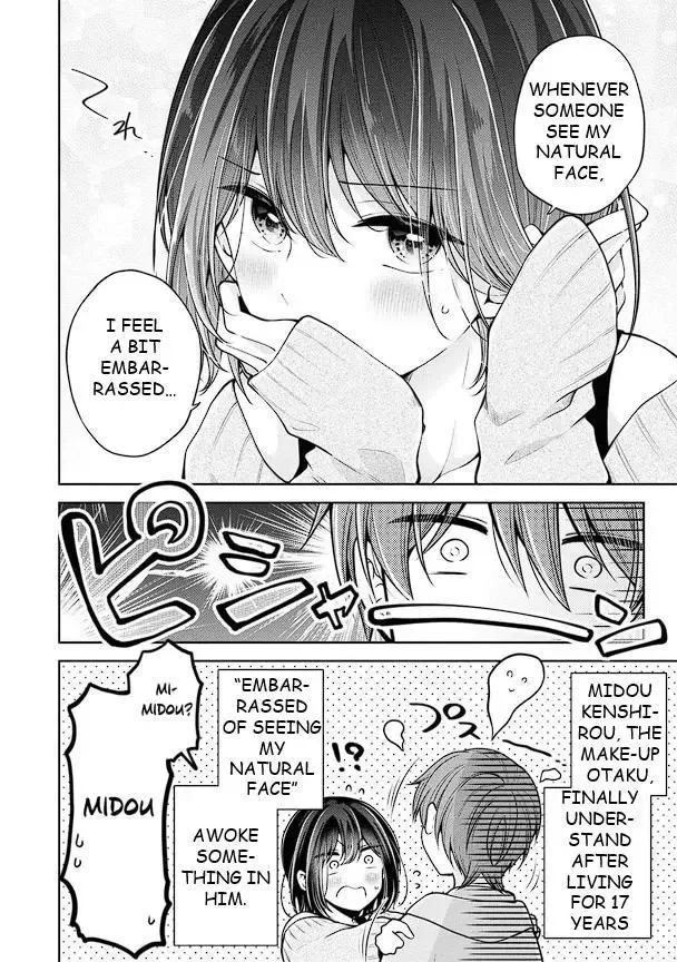 How To Make A “Girl” Fall In Love - Chapter 38.5 Page 2