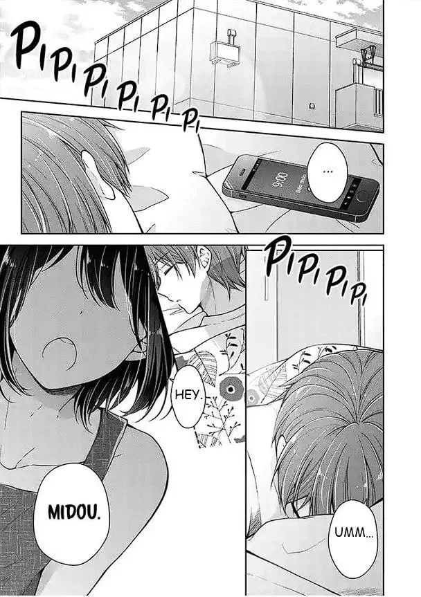 How To Make A “Girl” Fall In Love - Chapter 38 Page 1
