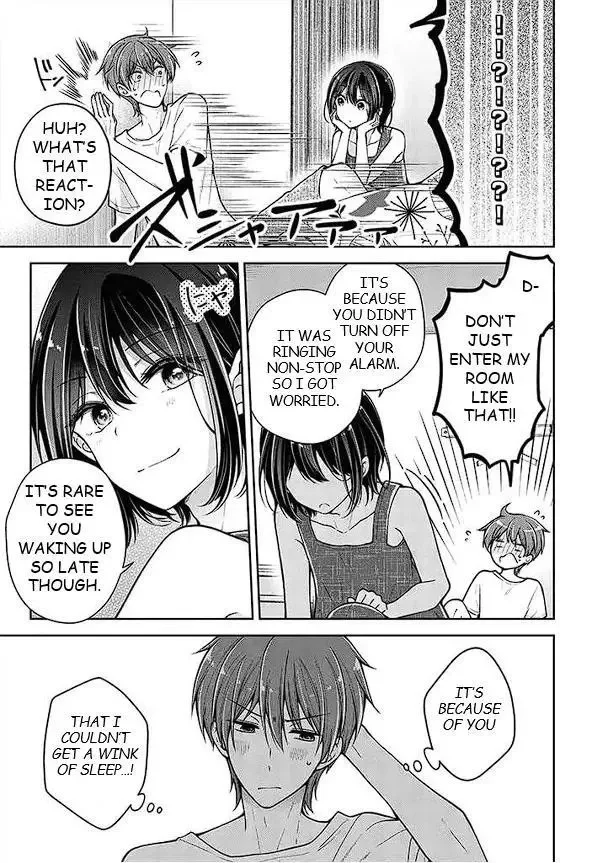 How To Make A “Girl” Fall In Love - Chapter 38 Page 3